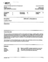MKTG 4415 - Promotion Strategy