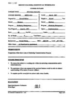 MKTG 4416 - Advertising Internship