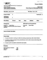 MKTG 4417 - Direct Response Marketing Internship