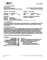 MKTG 4418 - Directed Studies