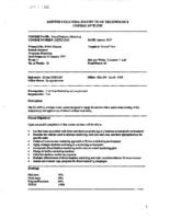 MKTG 4420 - Direct/Database Marketing