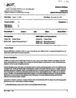 NURS 4000 - Applied Nursing Science 4