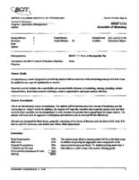 MKTG 1115 - Essentials of Marketing