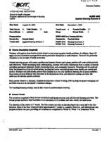 NURS 4000 - Applied Nursing Science 4