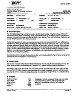 NURS 4000 - Applied Nursing Science 4