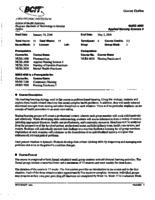 NURS 4000 - Applied Nursing Science 4