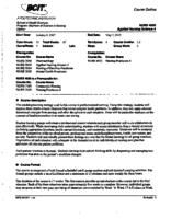 NURS 4000 - Applied Nursing Science 4
