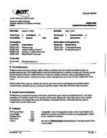 NURS 4000 - Applied Nursing Science 4