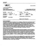 MKTG 4425 - Electronic Marketing