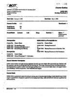 NURS 4030 - Nursing Practicum 4