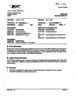 NURS 4030 - Nursing Practicum 4
