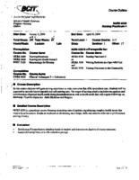 NURS 4030 - Nursing Practicum 4