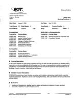 NURS 4032 - Nursing Practicum 4