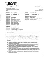 NURS 4032 - Nursing Practicum 4