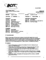 NURS 4032 - Nursing Practicum 4