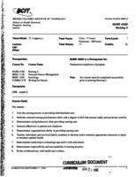 NURS 4500 - Nursing 5