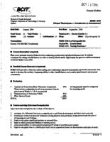 NURS 1019 - Clinical Techniques - Introduction to Assessment