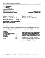 MKTG 4427 - Consultative Sales