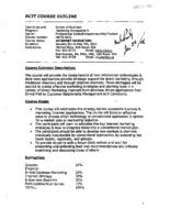 MKTG 4431 - Internet Marketing