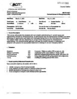 MKTG 4437 - Current Issues in Entrepreneurship