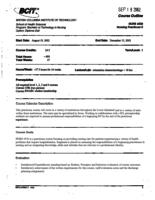 NURS 4530 - Nursing Practicum 5