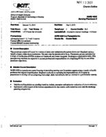 NURS 4530 - Nursing Practicum 5