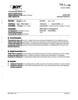NURS 4530 - Nursing Practicum 5
