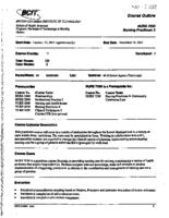 NURS 7030 - Nursing Practicum 5