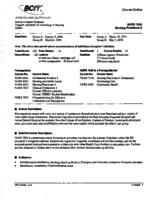 NURS 7030 - Nursing Practicum 5