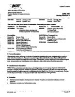 NURS 7030 - Nursing Practicum 5