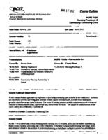 NURS 7130 - Nursing Practicum 6 Community Continuing Care