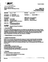 NURS 7132 - Nursing Practicum 6 Community Home Health