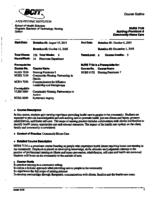 NURS 7134 - Nursing Practicum 6 Community Home Care