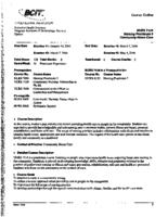 NURS 7134 - Nursing Practicum 6 Community Home Care