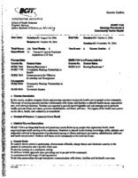 NURS 7134 - Nursing Practicum 6 Community Home Health