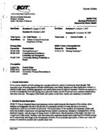 NURS 7134 - Nursing Practicum 6 Community Home Health