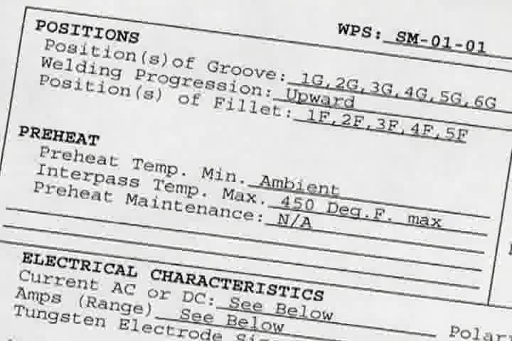 04. Shielded metal arc welding electrode selection