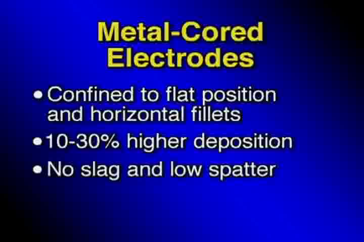 07. Introduction to flux cored arc welding