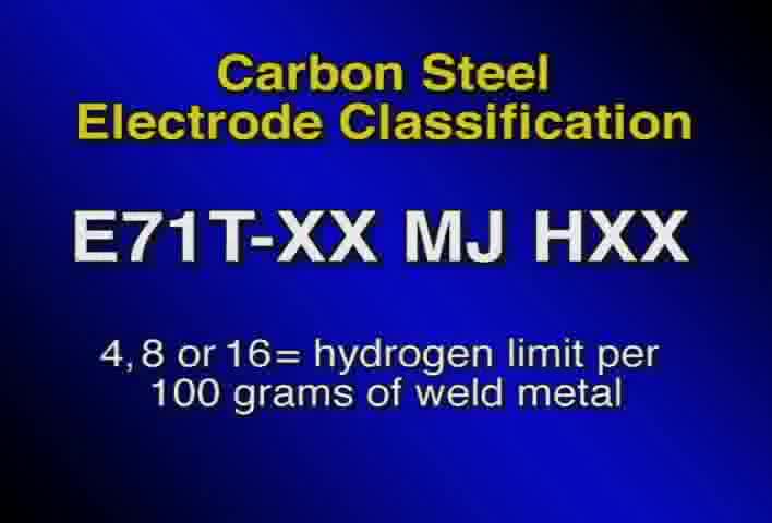 01. Flux-cored arc welding, course overview