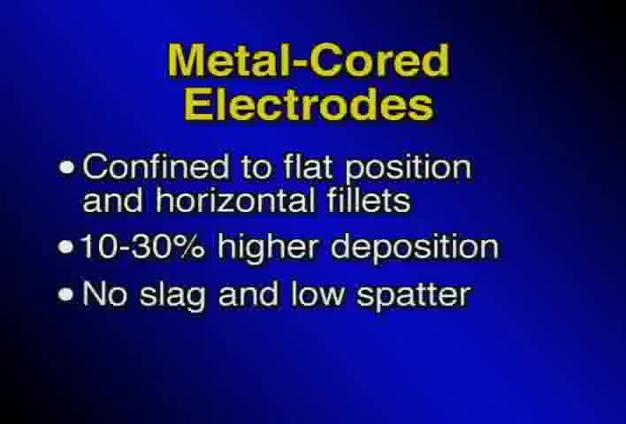 02. Introduction to flux-cored arc welding