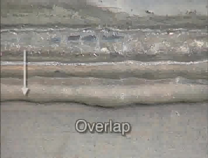 08. Single-v-groove weld 2G destructive test