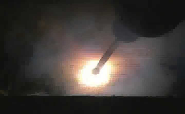14. Single-v-groove weld, butt joint, flat (1G) position (self-shielded)