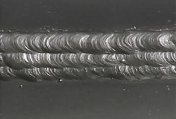 14. Square-groove weld, butt joint, horizontal position, destructive test