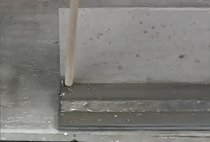 27. Fillet weld, lap & T-joints, horizontal & vertical positions