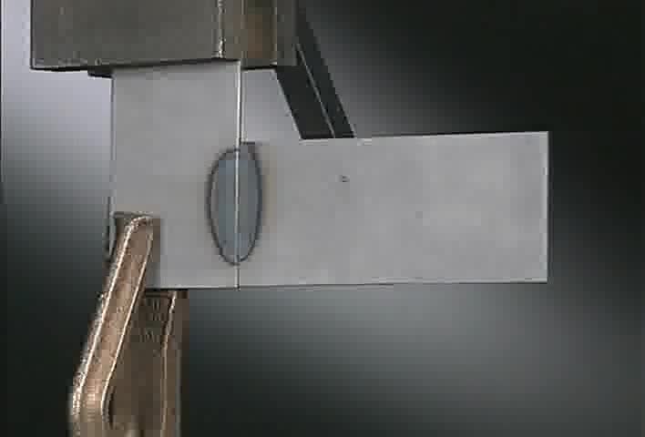 28. Stringer beads, flat, horizontal & vertical positions