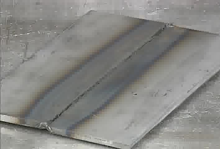 30. Square-groove weld, butt joint, flat position; fillet welds, lap & T-joints, horizontal position (E7024)