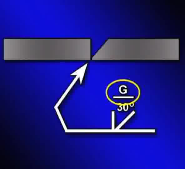 07. Groove weld symbols