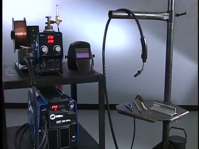 01. Gas metal arc welding advanced: course overview