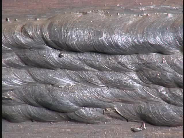 14. Single V-groove weld, butt joint, horizontal (2G) position, destructive testing