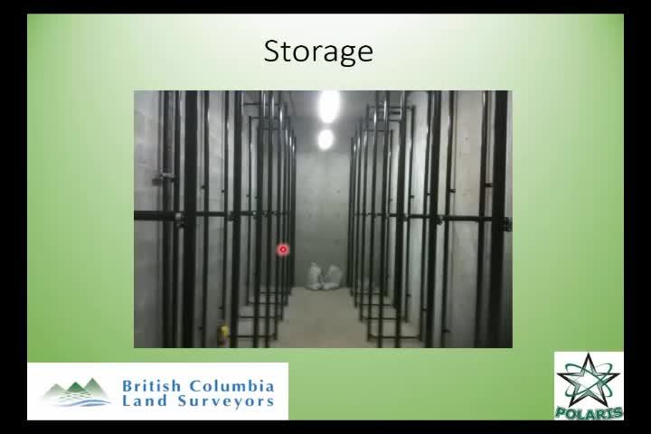 1-7 Elevators and stairs